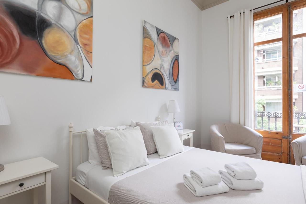 Casanova Guest House Barcelona Exterior foto